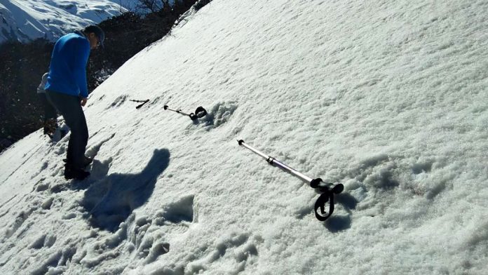 INDIA-MOUNTAINEERING-NEPAL-TIBET-YETI-OFFBEAT
