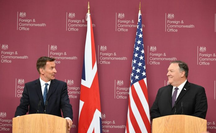 BRITAIN-US-DIPLOMACY