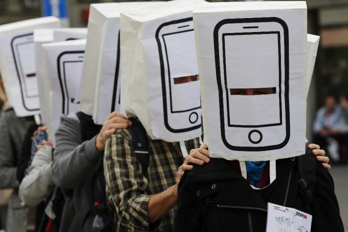 5g manif huawei