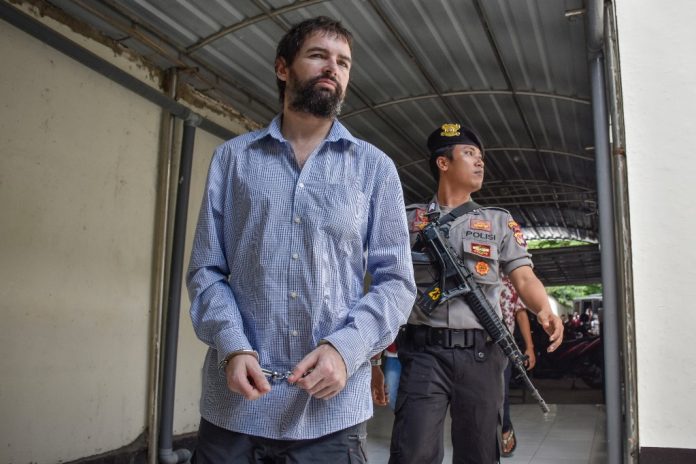 INDONESIA-FRANCE-CRIME