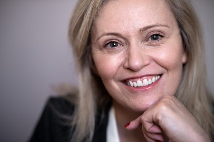 Nathalie Boy de la Tour