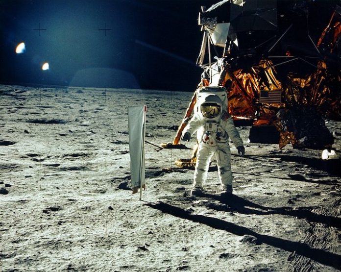Lune espace