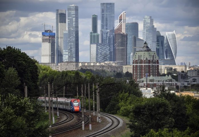 moscou russie