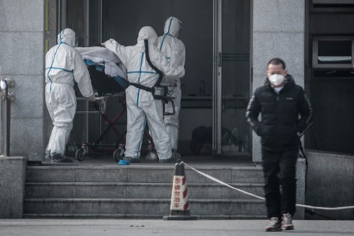 FILES-CHINA-HEALTH-VIRUS