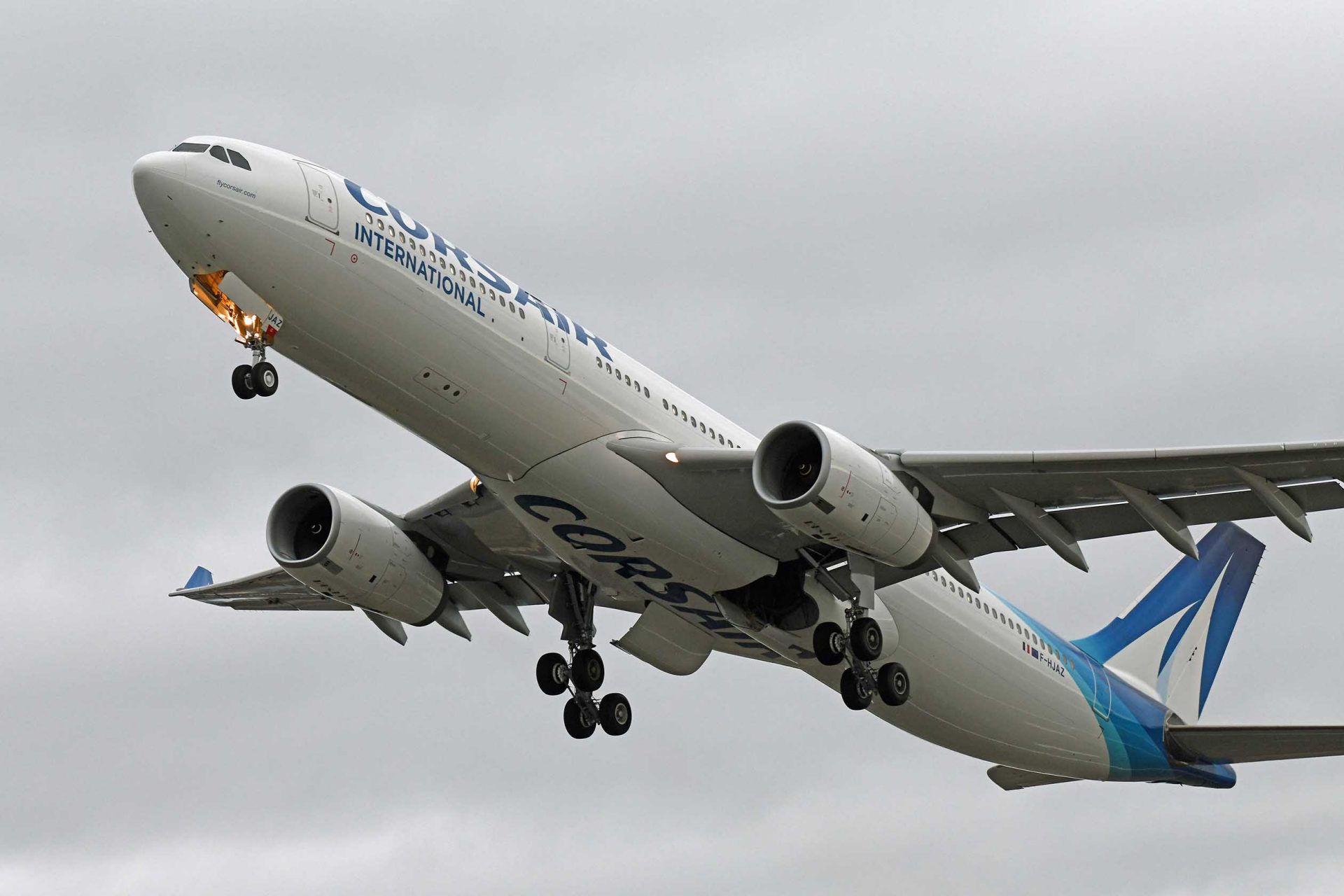 À partir de janvier 2021 Corsair