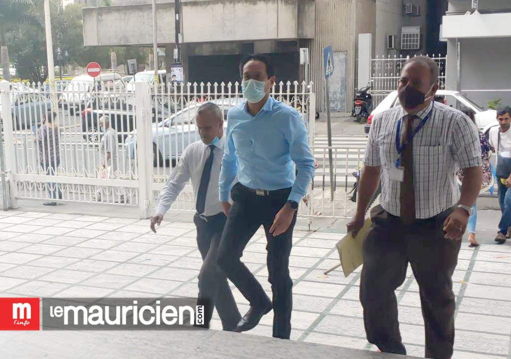 St-Louis Saga : le clan Hao Thyn Voon ciblé par l'Icac - Vimarsana News