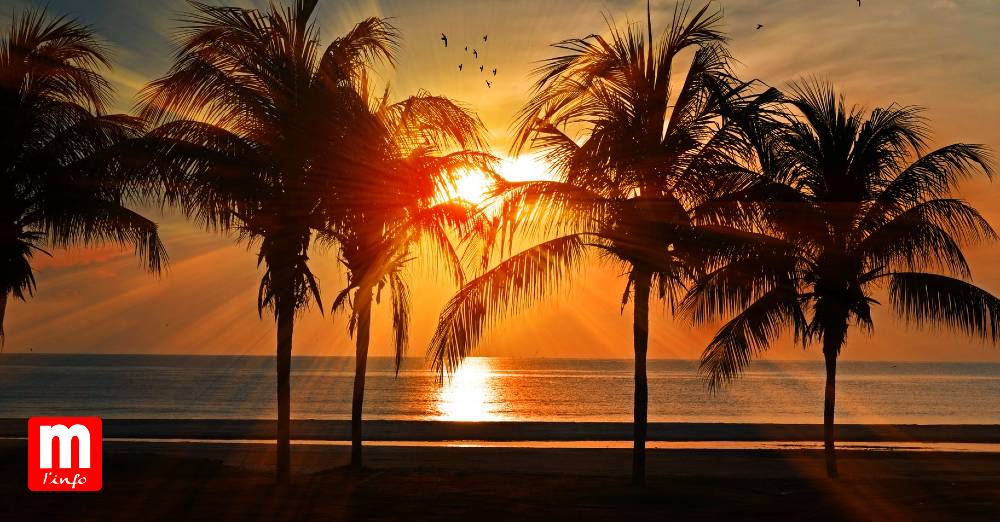 Le météo du jeudi 16 septembre - Le Mauricien - Vimarsana News