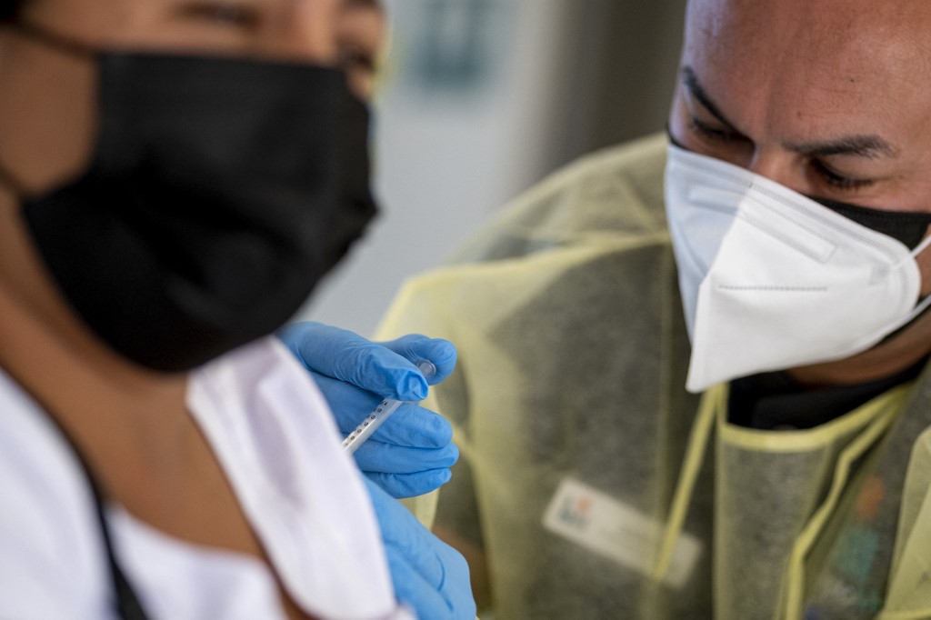 Covid 19 Il N Y A Pas De Raison De Ne Pas Vacciner Avec L Astrazeneca Oms Le Mauricien