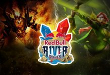 (Jeux Vidéo) Red Bull River Runes 2021 : Place à la deuxième édition
