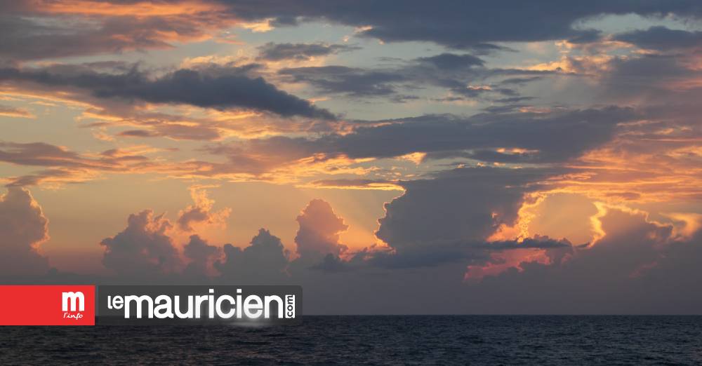 La météo du vendredi 25 juin - Le Mauricien - Vimarsana News