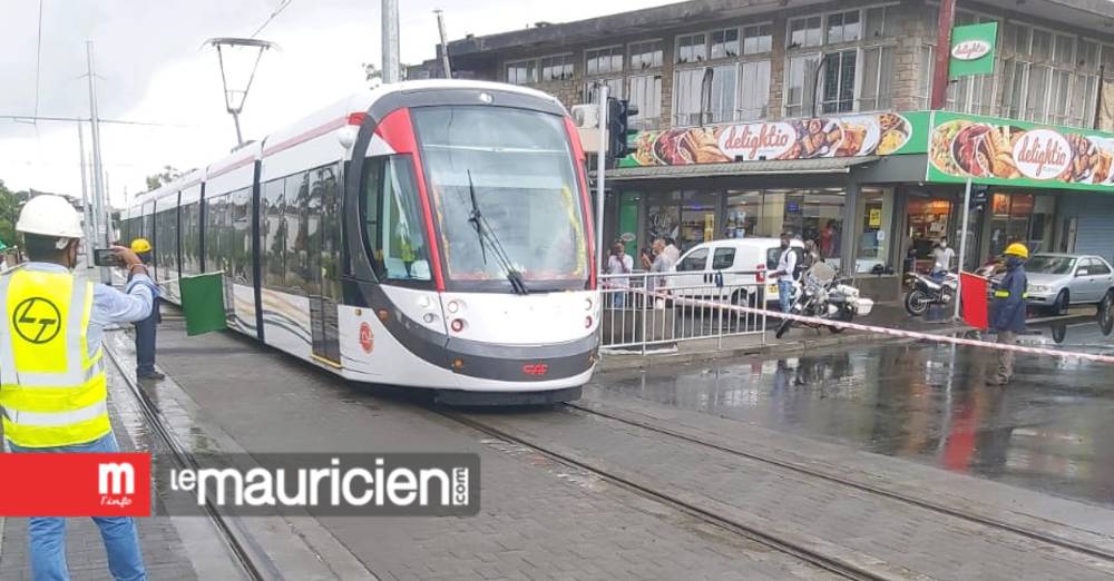 Metro Express the QuatreBornes Traffic Master Plan unveiled