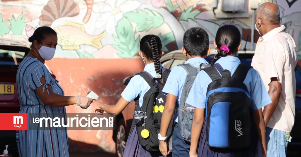 End of primary cycle PSAC results confirmed this Thursday Mauritius News