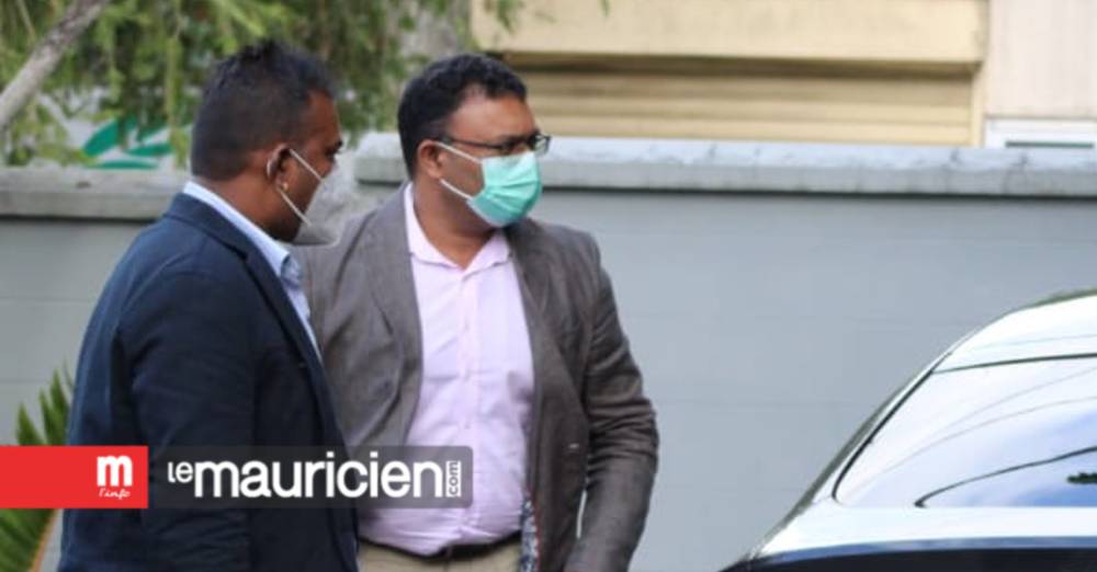Affaire Kistnen : Sawmynaden, Bonomally et Appanah refusent de fournir leur ADN - Vimarsana News