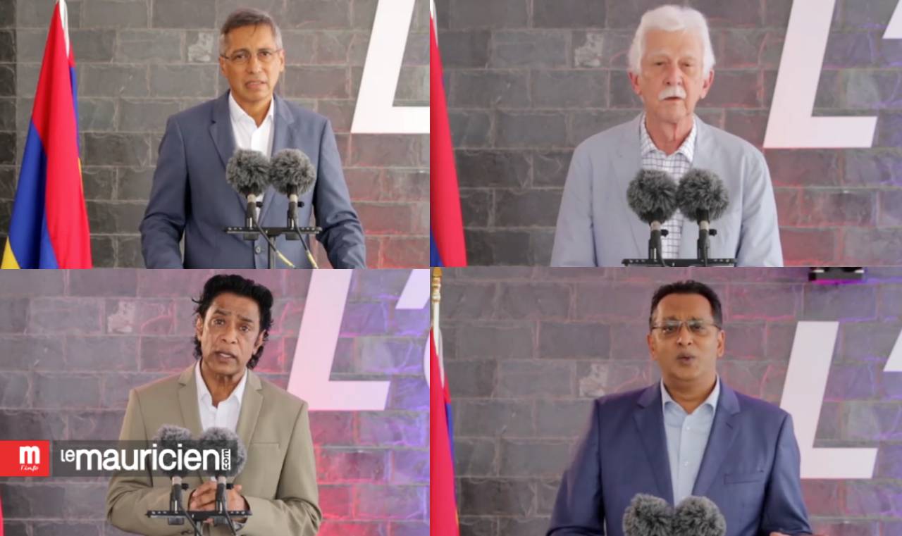 Situation dans le pays : L'Espoir réclame la démission du GM et la dissolution du Parlement - Vimarsana News