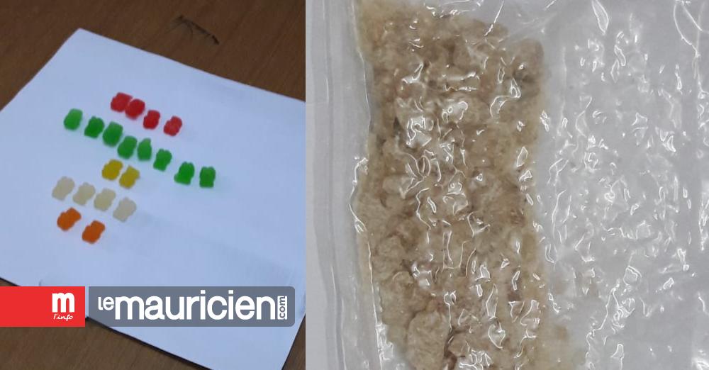 Ecstasy et cannabis interceptés à La Poste de Port-Louis - Vimarsana News