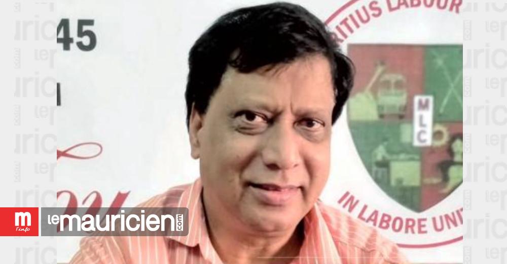 Bholanath Jeewuth : « Les infirmiers sont dépassés par les événements liés au Covid-19 » - Vimarsana News
