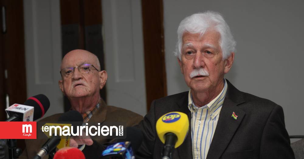 Paul Bérenger : « Maurice est une vaste interrogation » - Vimarsana News