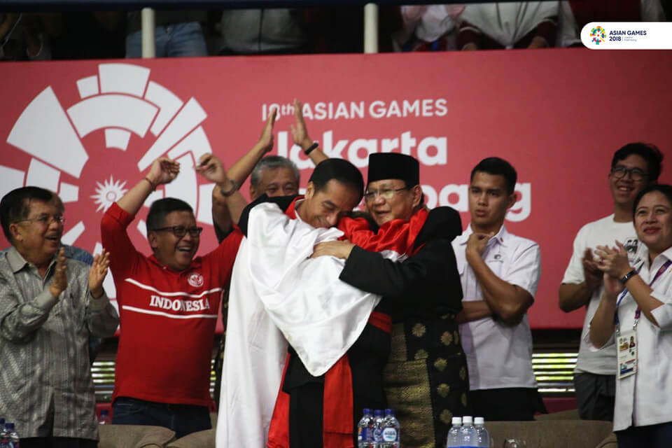 Asian Games 2018