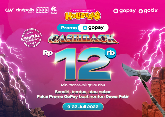 Promo nonton bioskop