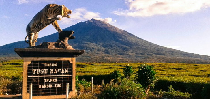 Jual Tiket Open Trip Pendakian Kerinci 3805 Mdpl Loket Com