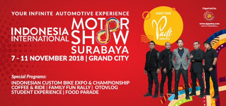 IIMS SURABAYA 2018