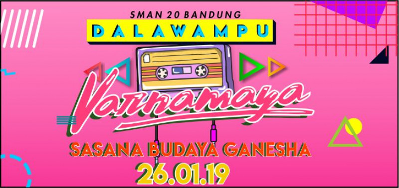 Jual Tiket Dalawampu Varnamaya 2019 | Loket.com
