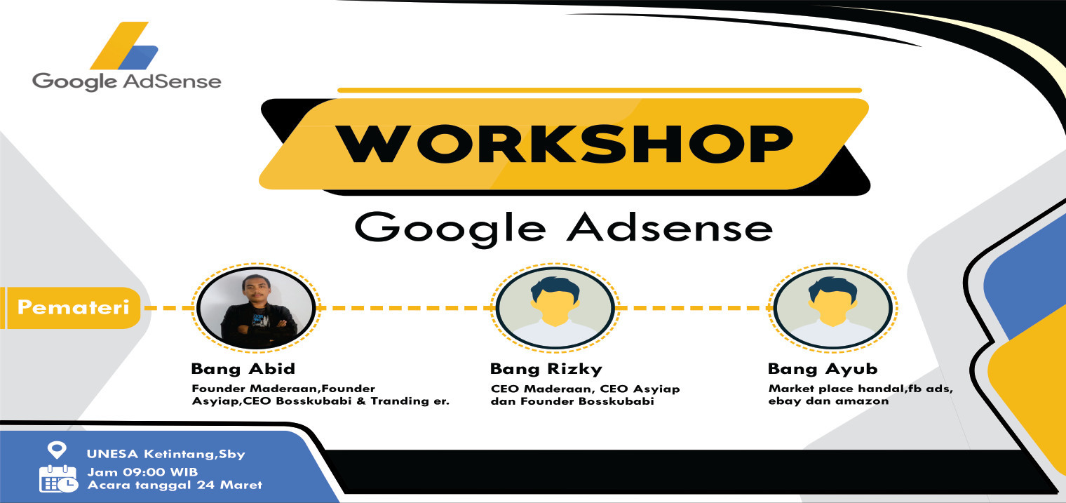 Menggali Potensi Adsense: Kursus Adsense Bergaransi di Jakarta (2019) dan Tantangannya di Era Digital Saat Ini