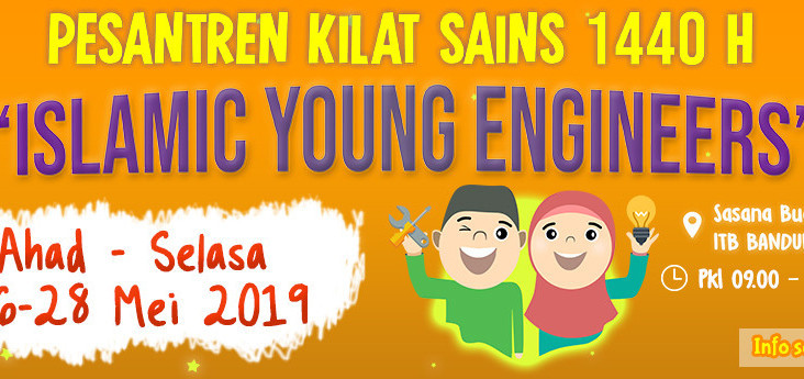 Jual Tiket Pesantren Kilat Sains 1440 H Loket Com