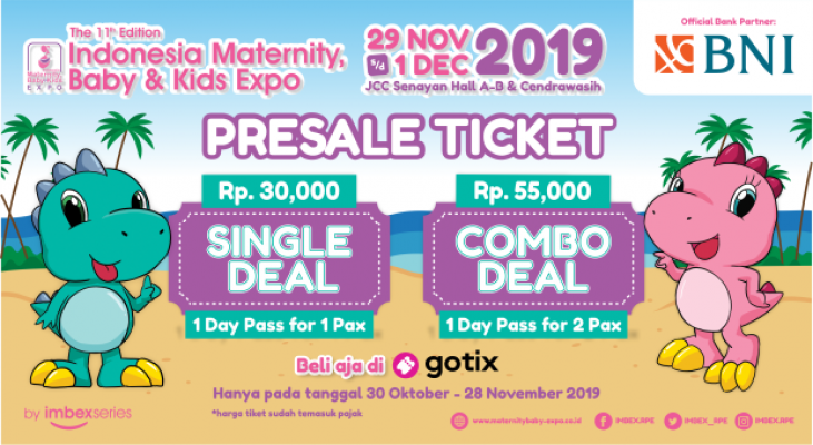 baby expo 2019 near me