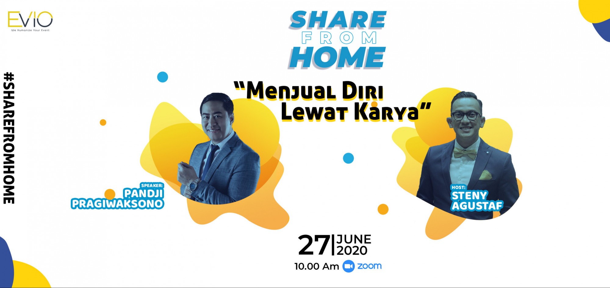 Share from home Share from home