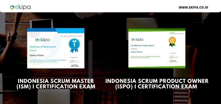 Indonesia Scrum Master Certification Exam / Indonesia Scrum Product Owner Exam