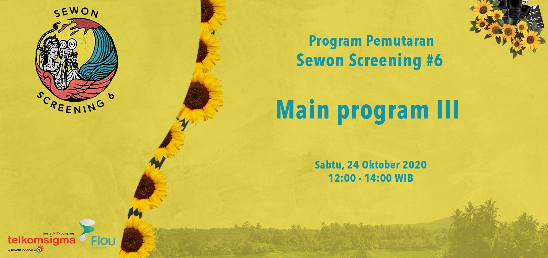 Pemutaran Utama "Status Quo Ante Bellum"