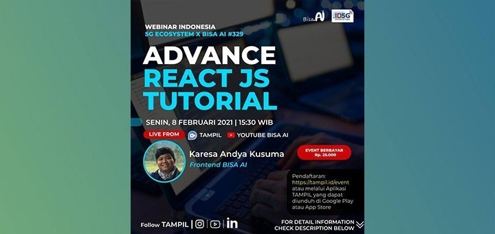 Advance React JS Tutorial | Loket.com
