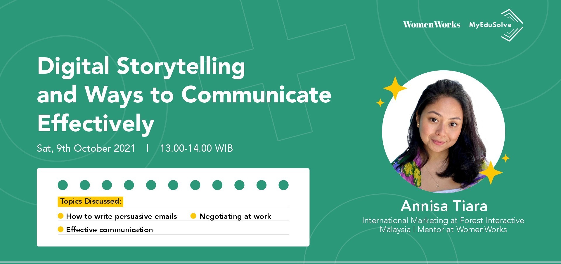 Digital Storytelling and Ways to Communicate Effectively