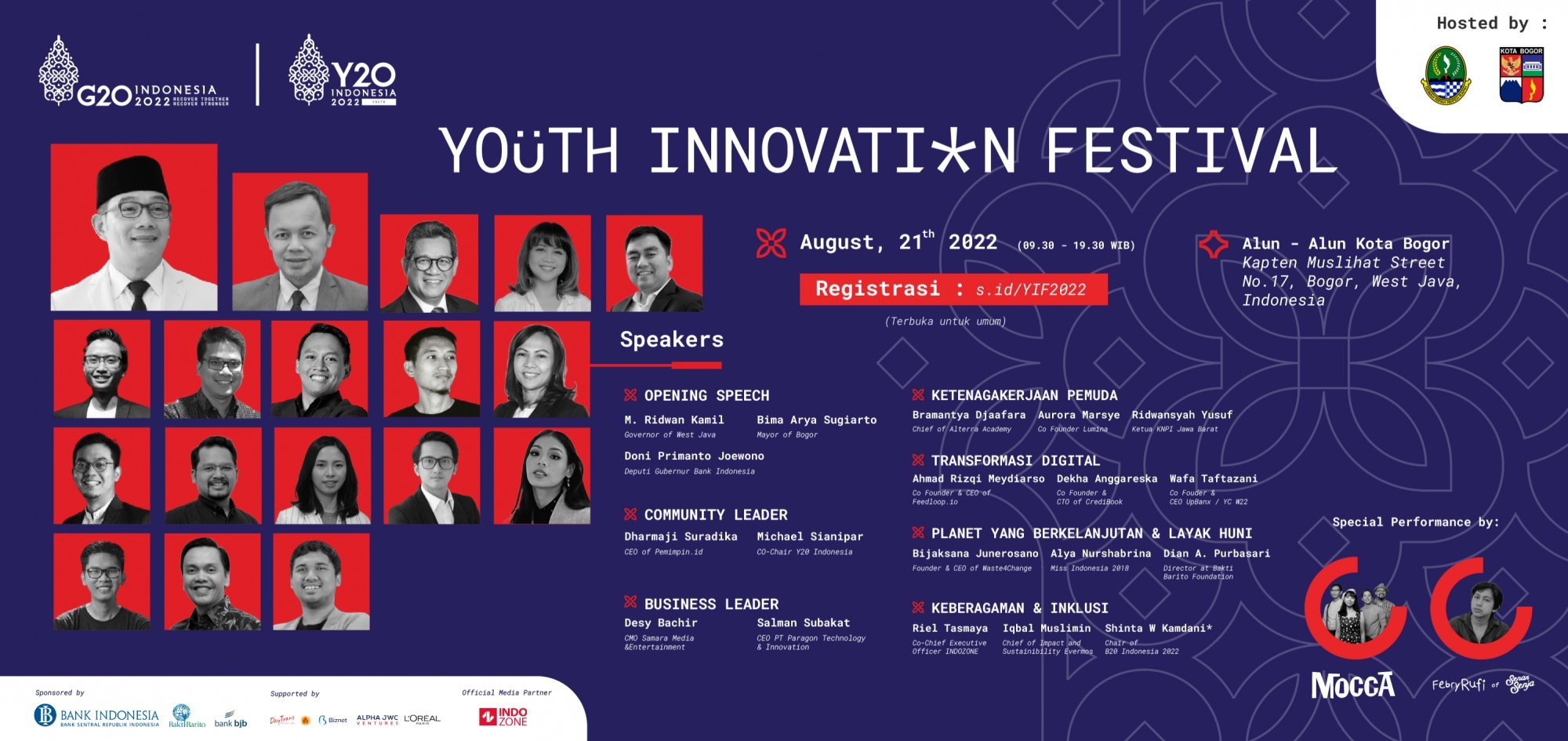 Youth Innovation Festival