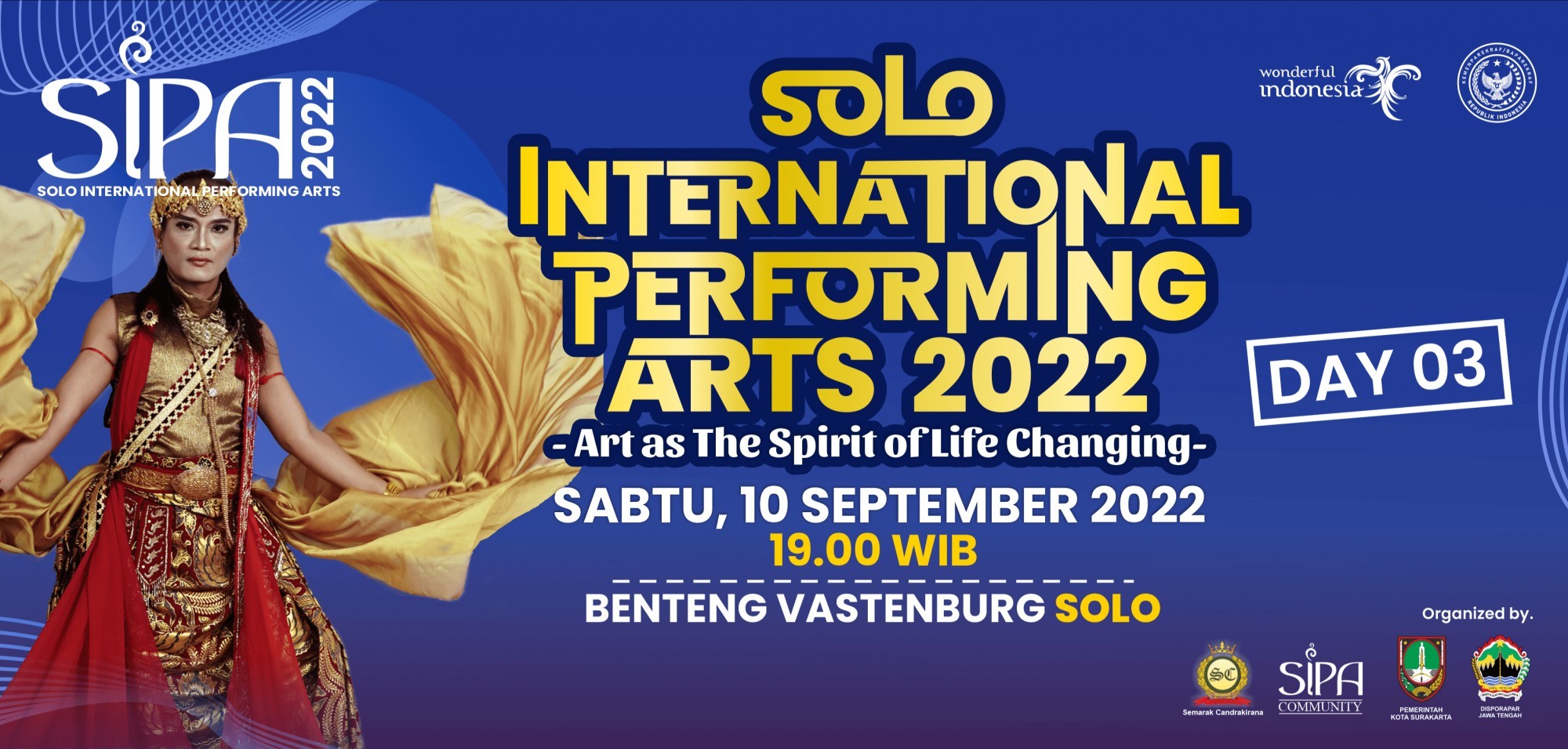 SOLO INTERNATIONAL PERFORMING ARTS 2022 DAY 3