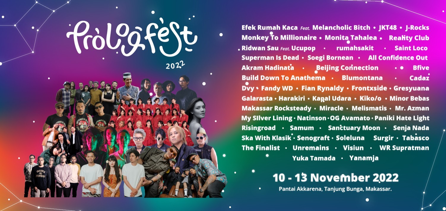 Prolog Fest 2022 Makassar