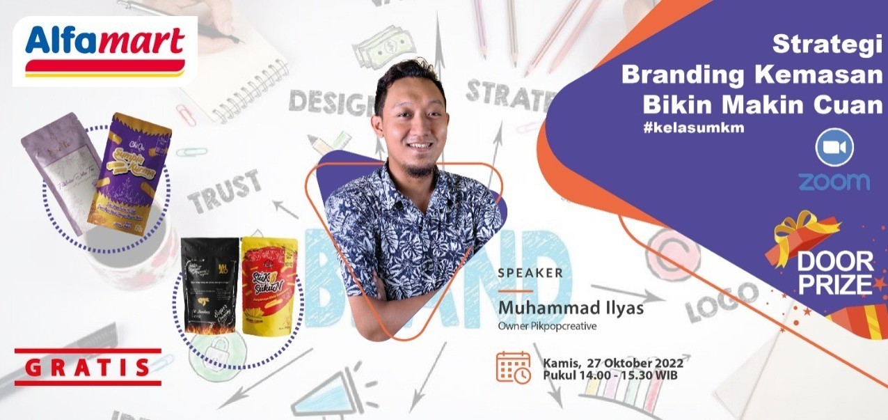 Strategi Branding Kemasan Bikin Makin Cuan