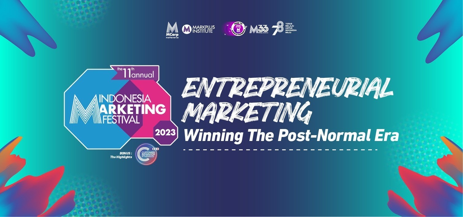 Beli Tiket Indonesia Marketing Festival 2023 JATIM