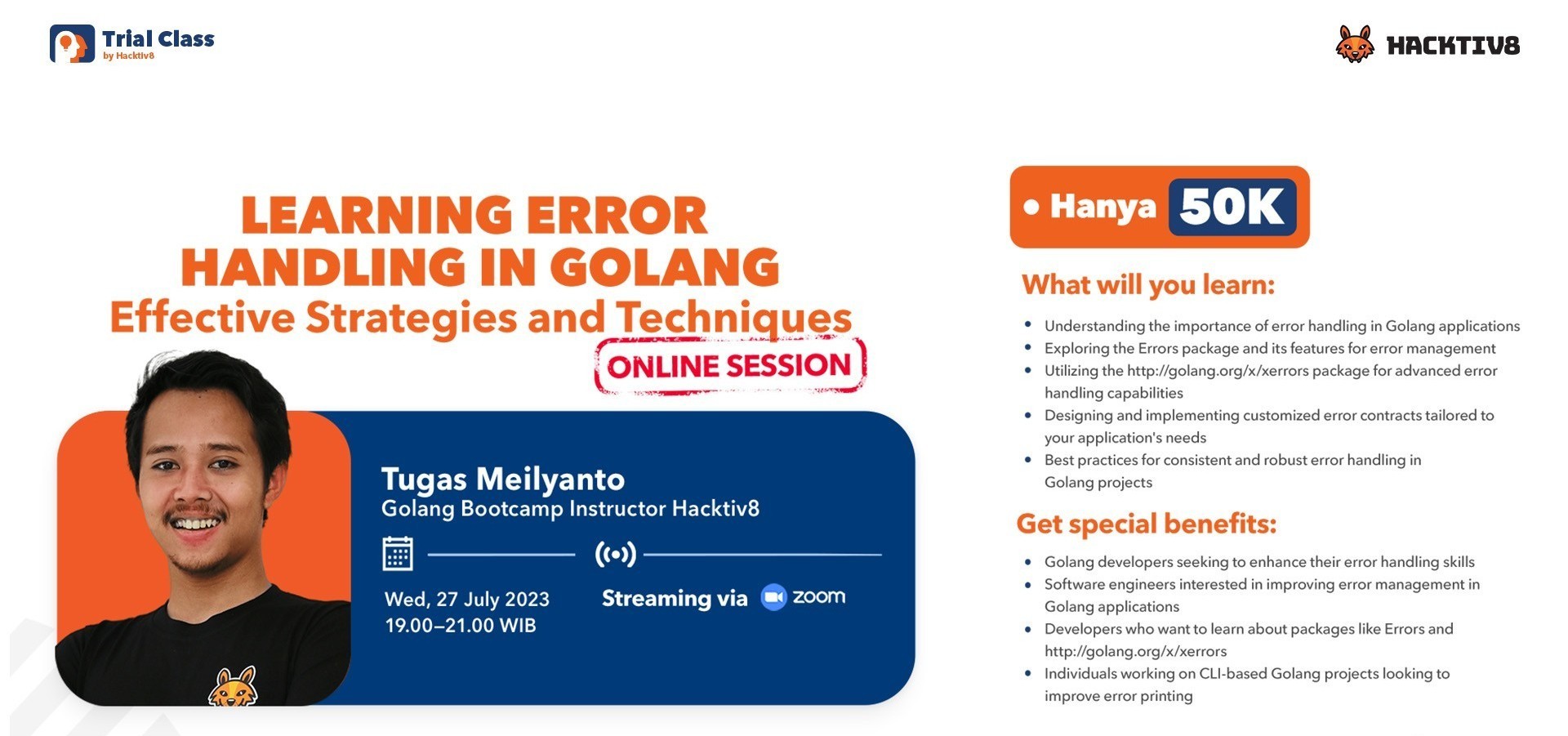 Beli Tiket Learning Error Handling in Golang Effective Strategies and