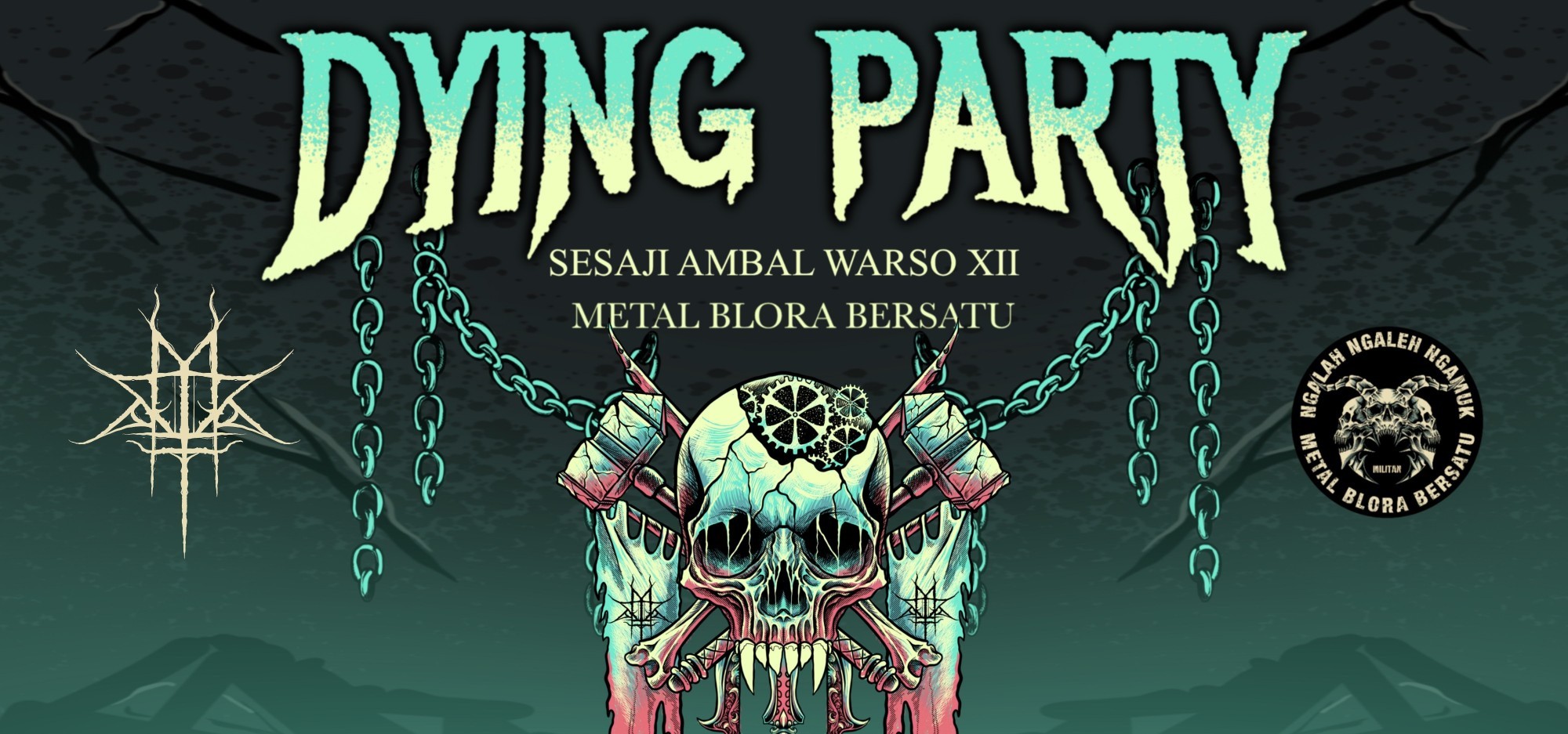 Beli Tiket DYING PARTY (SAWXII)