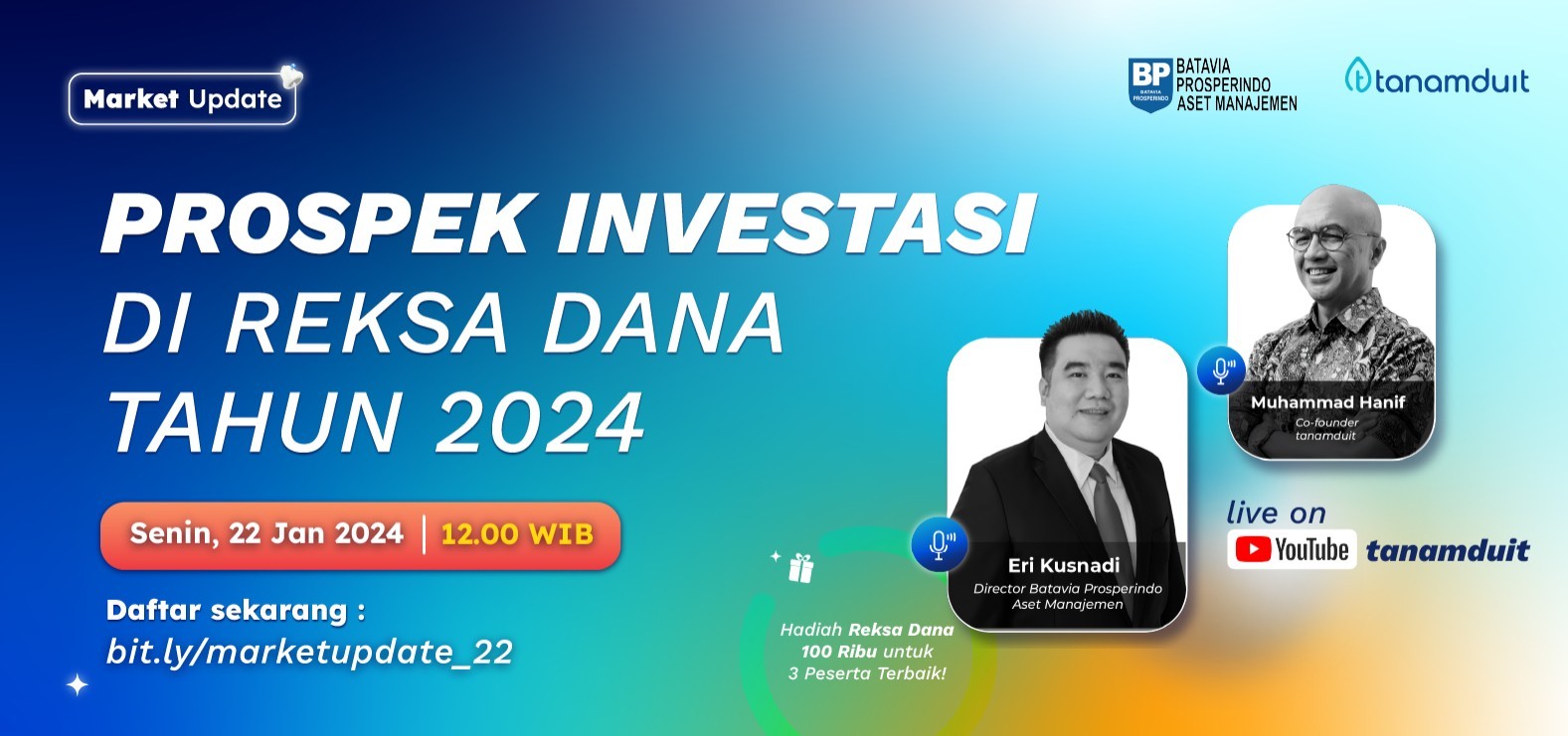 Prospek Investasi Reksa Dana di Tahun 2024