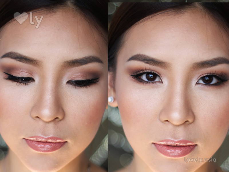 asian eye makeup