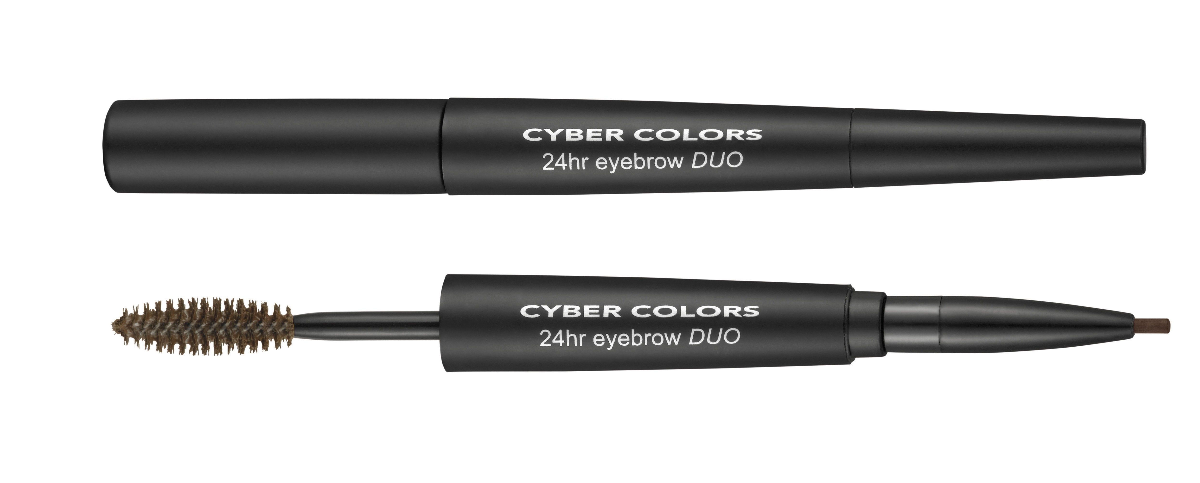 cyber colors eyebrow pencil