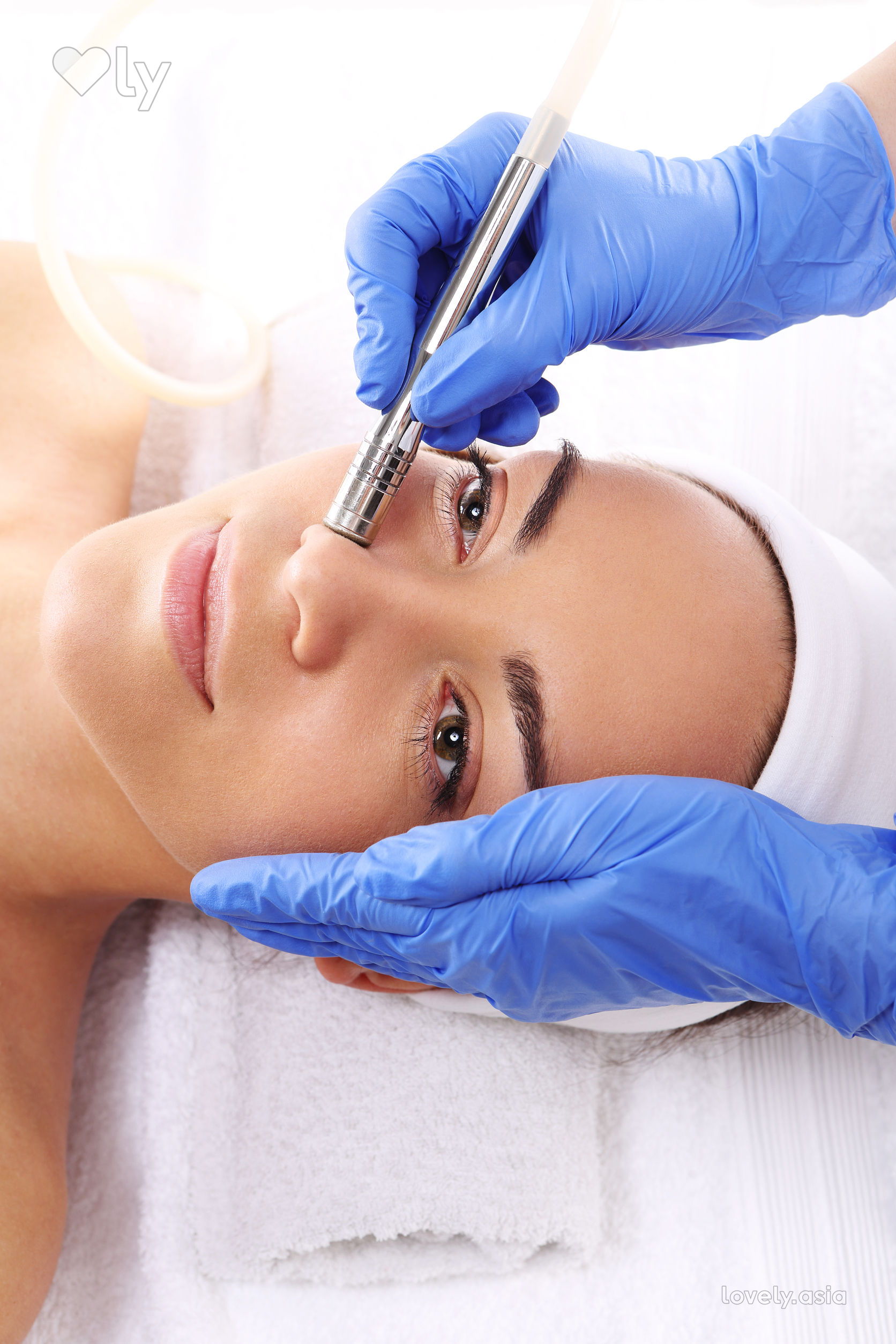 microdermabrasion facial