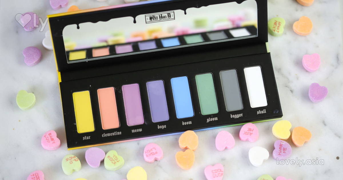This Summer's It Eyeshadow Palette Lovely.asia
