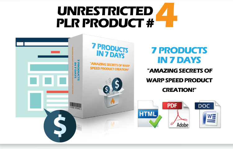 Ultimate PLR Firesale