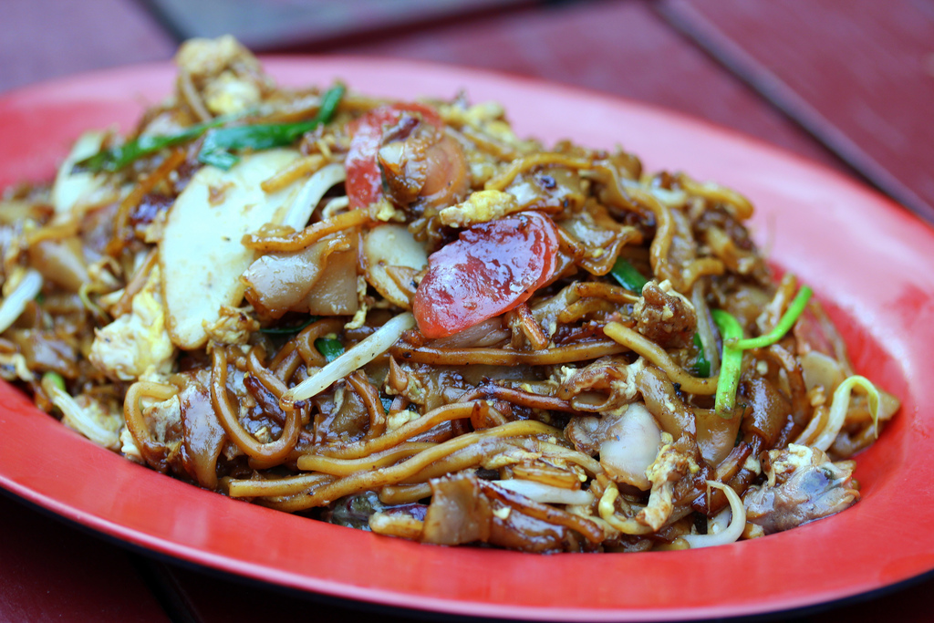 Char Kway Teow