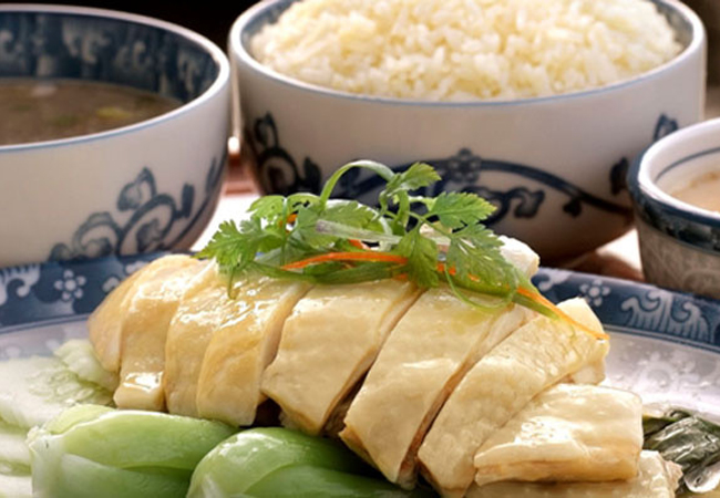 Chicken Rice