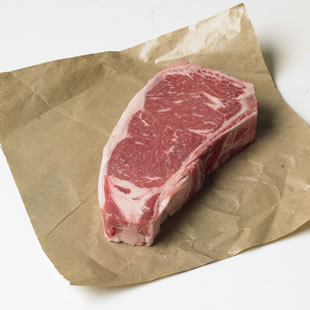 I don\'t eat steak